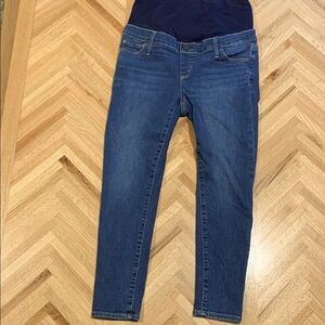 Super Cute Gap Maternity Favorite Jegging 10S